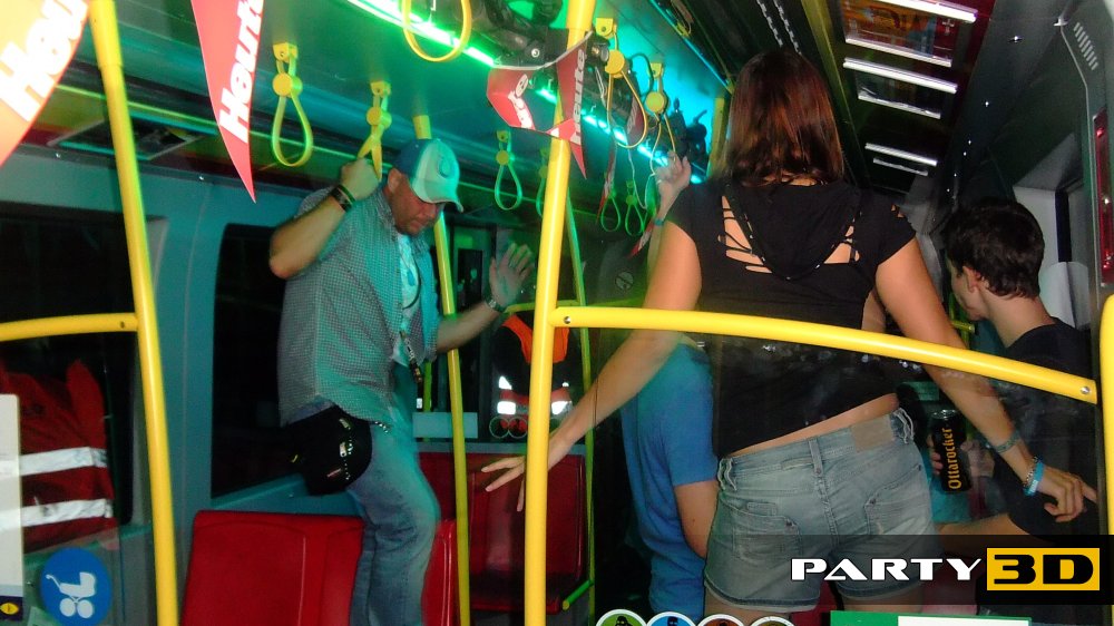  Kronehit U-Bahnparty