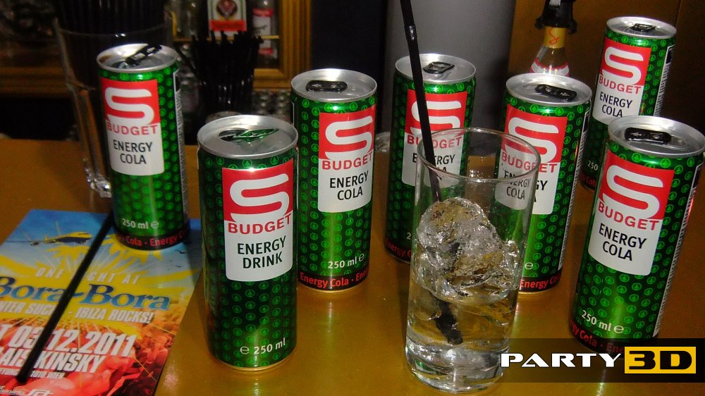 S-Budget Party