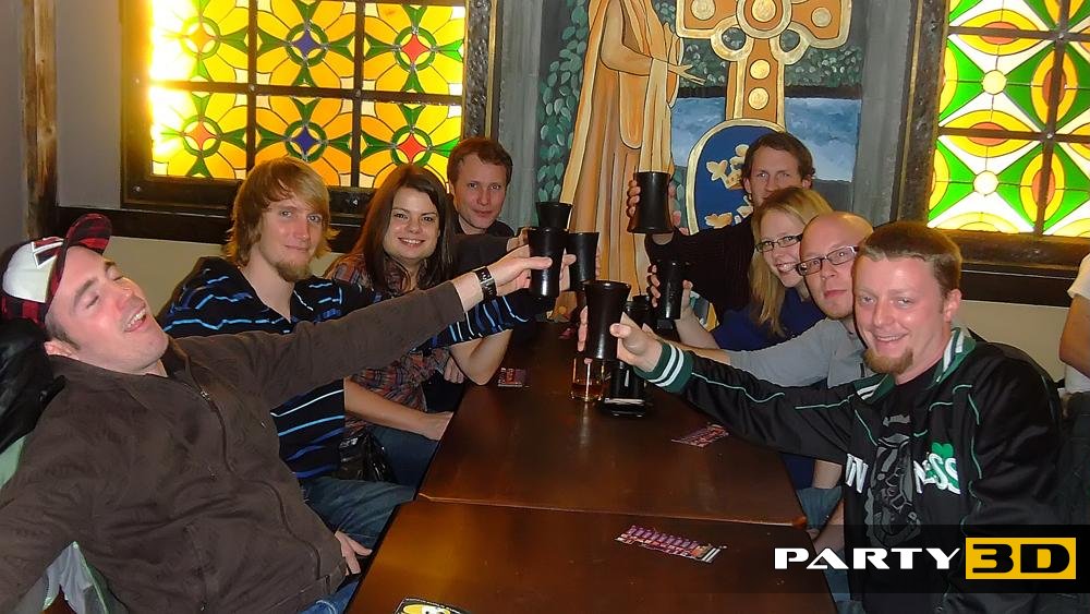 23. Cocktail Tour