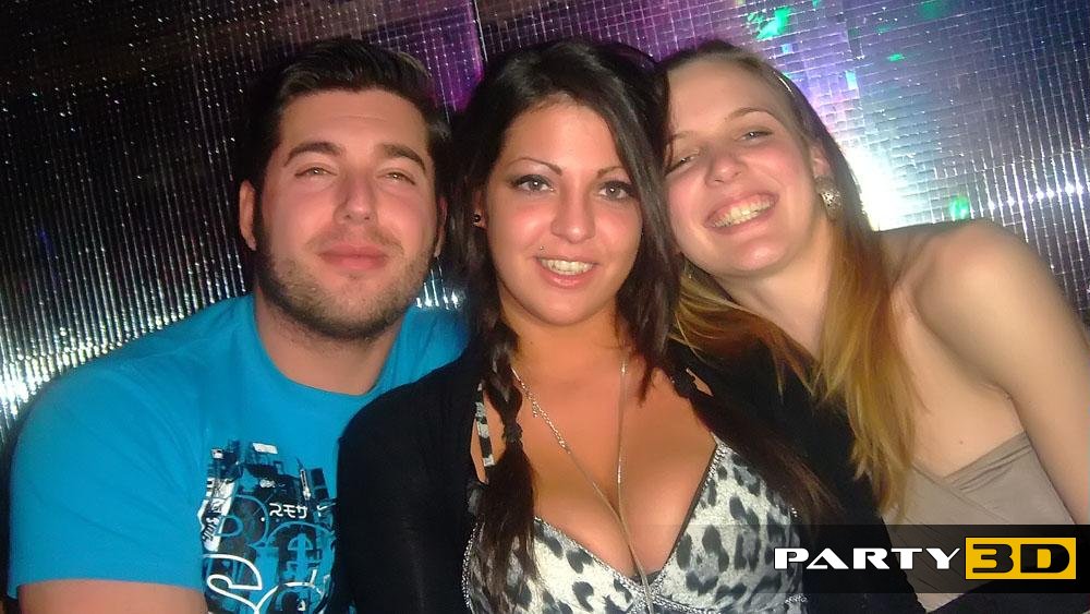 Club Nautica Opening Weekend
