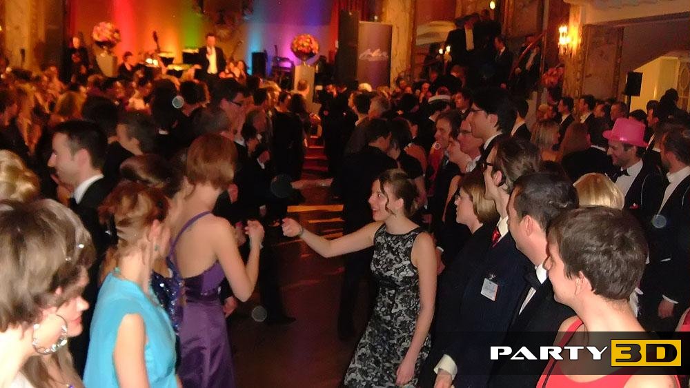 Rainbow Ball 2012