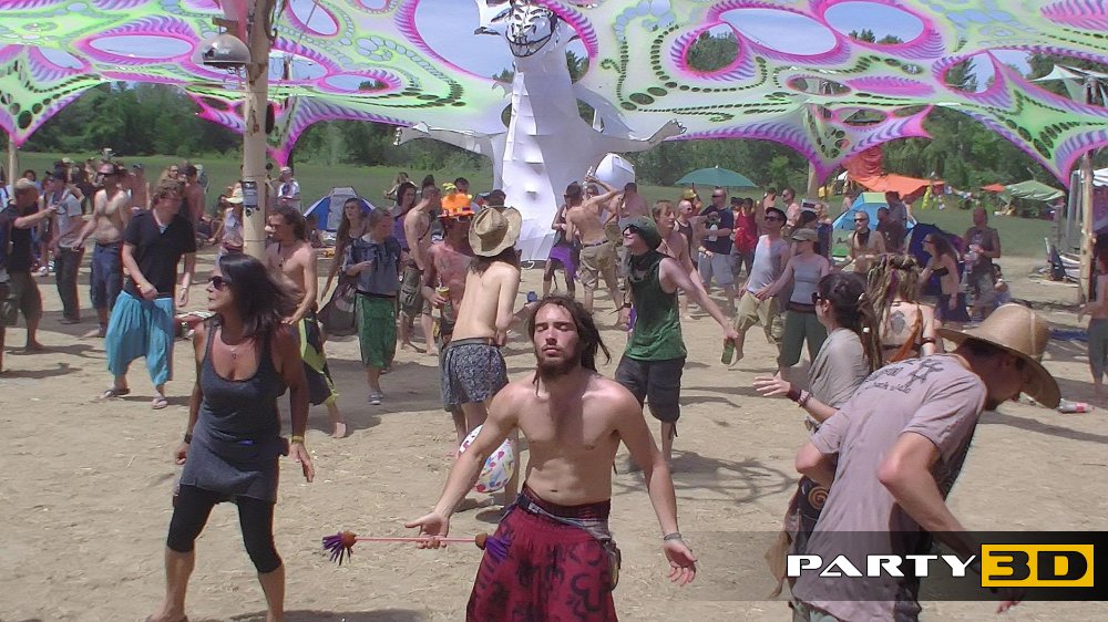 Spirit Base Festival 2012